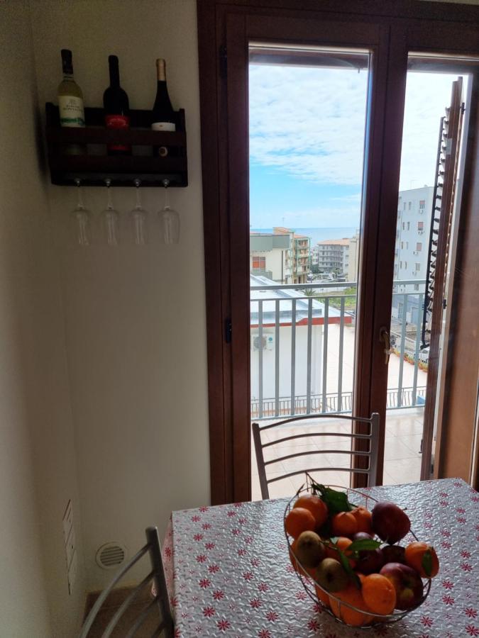 锡拉库扎Terrazza Dea Calypso公寓 外观 照片